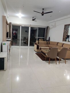 4 BHK Apartment For Rent in SNN Clermont