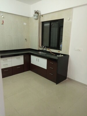 Kitchen in 2 BHK Apartment at Dahanukar Colony – for Rent
