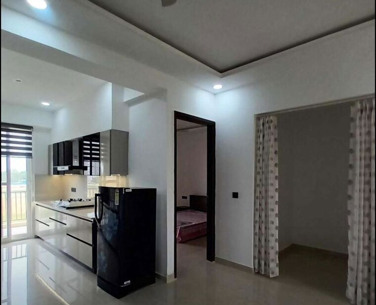 Kitchen/pantry, prem-bansal-sapphire-court 3 Bedroom 1600 Sq.Ft. Apartment In Patiala Road Zirakpur 10420016