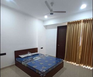 Bedroom in 3 BHK Apartment at Prem Bansal Sapphire Court, Patiala Road – for Rent