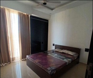 Bedroom in 3 BHK Apartment at Prem Bansal Sapphire Court, Patiala Road – for Rent