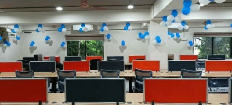 Team Area, kishanpura Commercial Office Space 2600 Sq.Ft. In Kishanpura Indore 10373349
