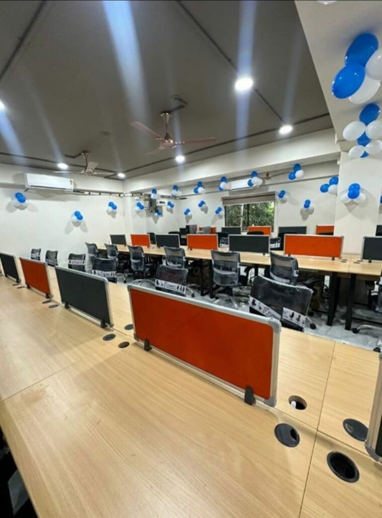 Team Area, kishanpura Commercial Office Space 2600 Sq.Ft. In Kishanpura Indore 10373349