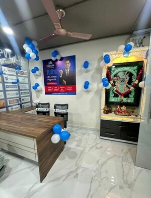  Office Space – Exterior View View at Kishanpura - for Rent