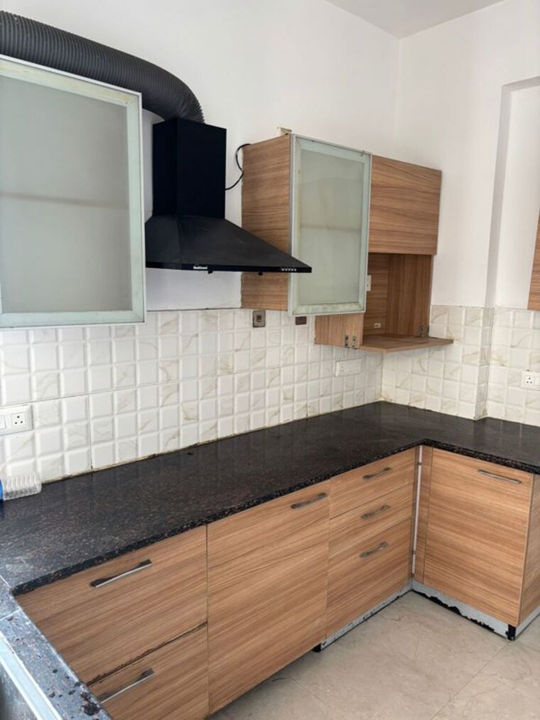 Kitchen, ats-kocoon 3 Bedroom 1750 Sq.Ft. Apartment In Sector 109 Gurgaon 10420010