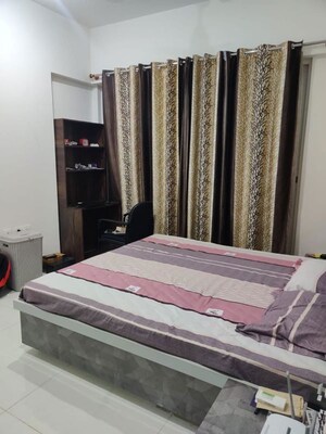 Bedroom in 4 BHK Apartment at SNN Clermont, Hebbal – for Rent