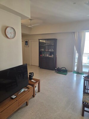 Living Room in 3.5 BHK Apartment at DLF The Ultima, Sector 81 – for Sale