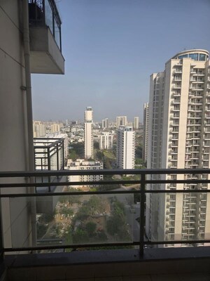 3.5 BHK Apartment – Exterior View View at DLF The Ultima, Sector 81 - for Sale