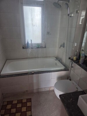 Bathroom in 3.5 BHK Apartment at DLF The Ultima, Sector 81 – for Sale