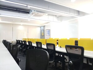 Team Area in  Office Space at Wakadewadi – for Rent