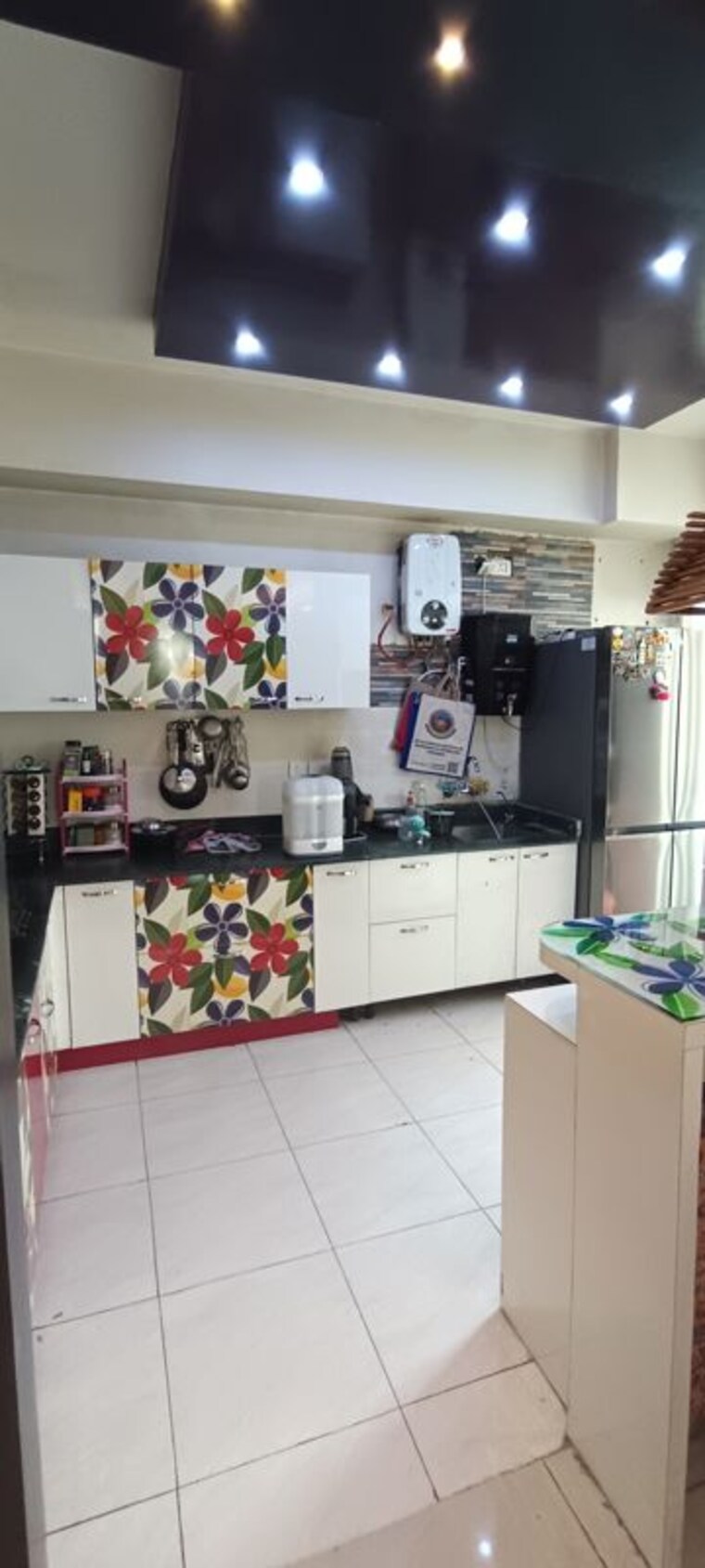 Kitchen, puri-pranayam 3 Bedroom 1857 Sq.Ft. Apartment In Sector 82 Faridabad 10420024