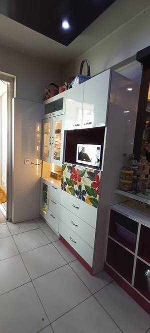 Living Room in 3 BHK Apartment at Puri Pranayam, Sector 82 – for Sale