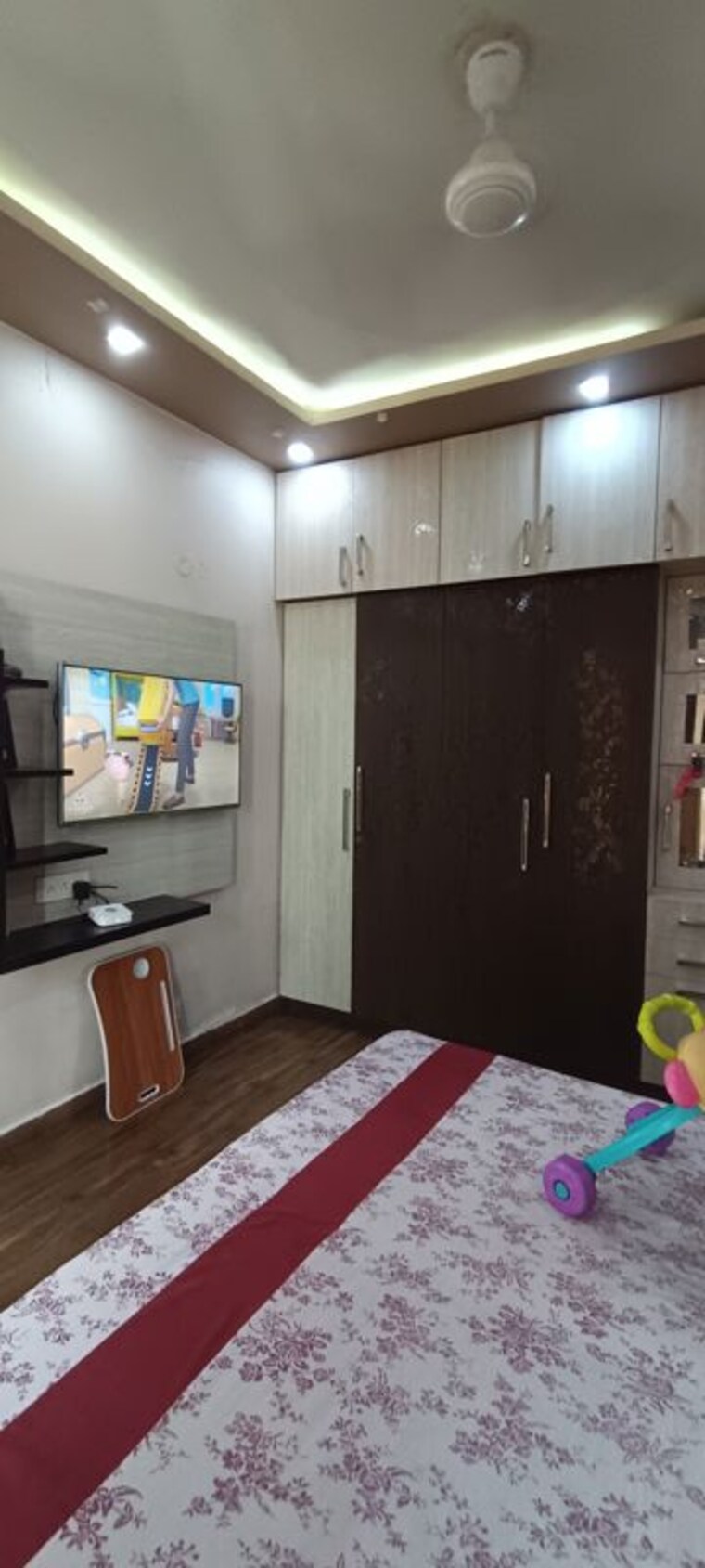 Room, puri-pranayam 3 Bedroom 1857 Sq.Ft. Apartment In Sector 82 Faridabad 10420024