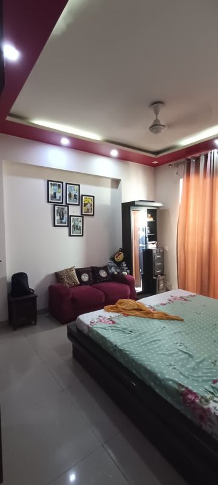 Room, puri-pranayam 3 Bedroom 1857 Sq.Ft. Apartment In Sector 82 Faridabad 10420024