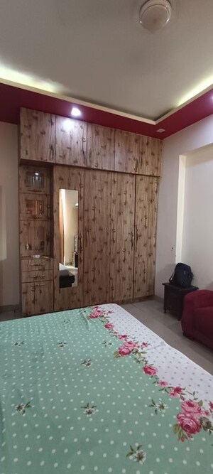 Bedroom in 3 BHK Apartment at Puri Pranayam, Sector 82 – for Sale