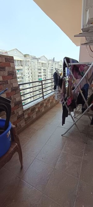 Balcony in 3 BHK Apartment at Puri Pranayam, Sector 82 – for Sale