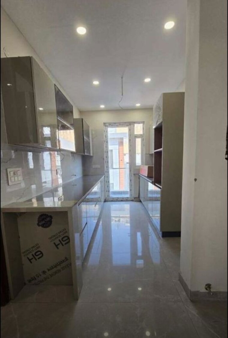 Kitchen, allwin-el-spazia 3 Bedroom 1638 Sq.Ft. Apartment In Sanauli Zirakpur 10420032
