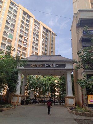2 BHK Apartment – Exterior View View at JP Infra North Celeste, Mira Road - for Rent