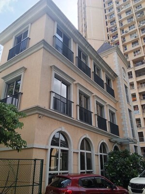 2 BHK Apartment – Exterior View View at JP Infra North Celeste, Mira Road - for Rent
