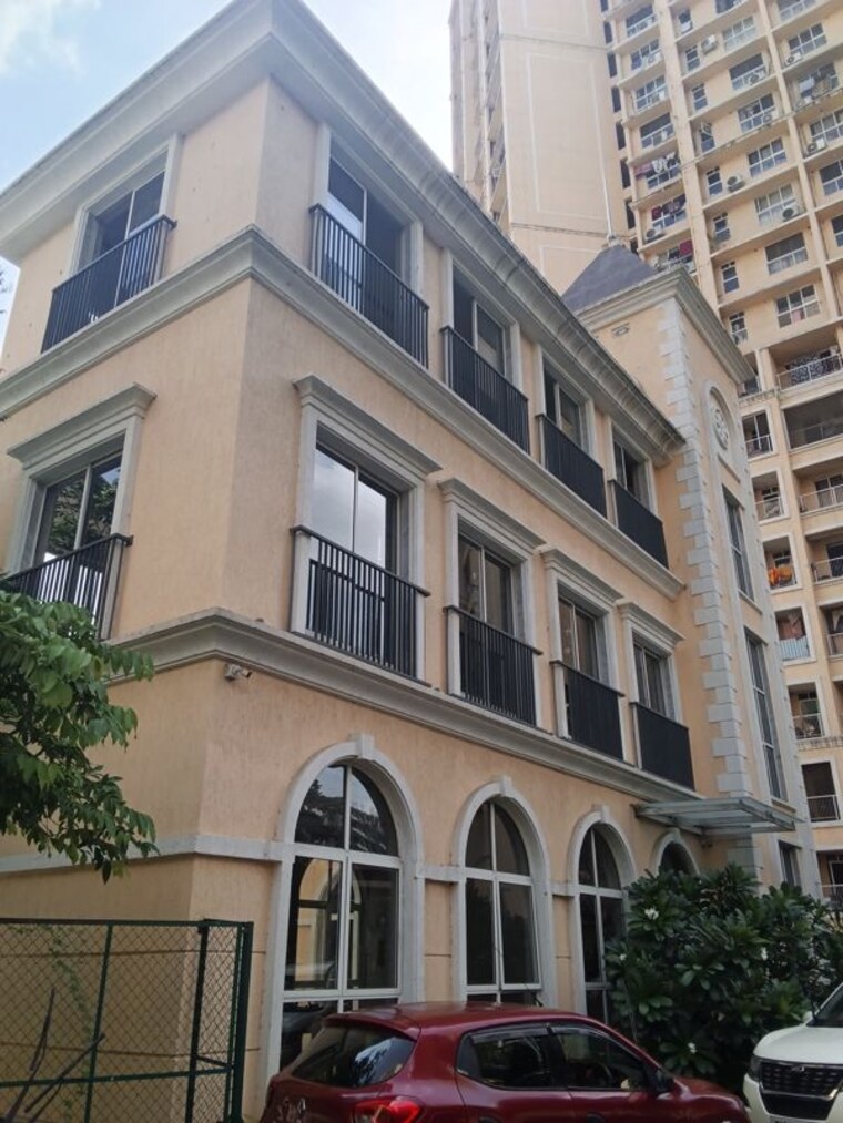 Exterior View, jp-infra-north-celeste 2 Bedroom 990 Sq.Ft. Apartment In Mira Road Thane 10420023