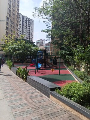 Balcony in 2 BHK Apartment at JP Infra North Celeste, Mira Road – for Rent