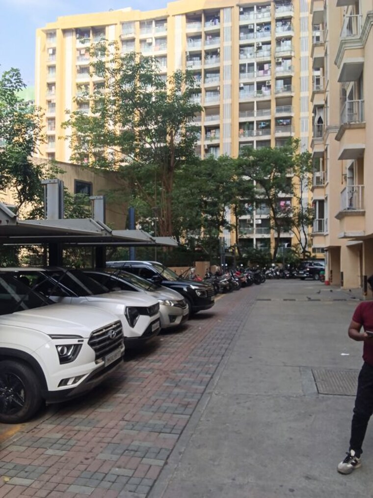  Parking, jp-infra-north-celeste 2 Bedroom 990 Sq.Ft. Apartment In Mira Road Thane 10420023