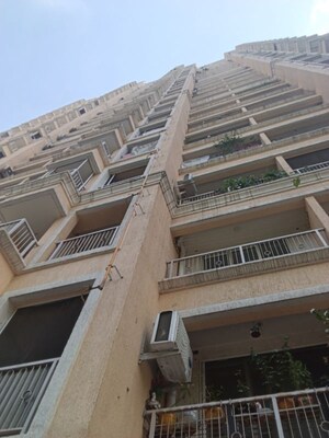 2 BHK Apartment – Exterior View View at JP Infra North Celeste, Mira Road - for Rent