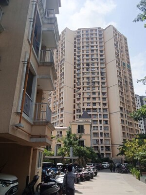 2 BHK Apartment – Exterior View View at JP Infra North Celeste, Mira Road - for Rent