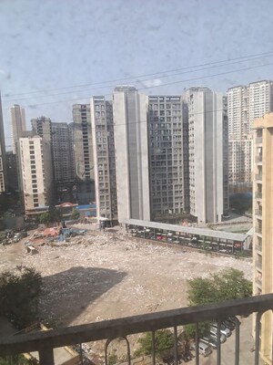 2 BHK Apartment – Exterior View View at JP Infra North Celeste, Mira Road - for Rent