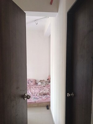 Building Lobby in 2 BHK Apartment at JP Infra North Celeste, Mira Road – for Rent