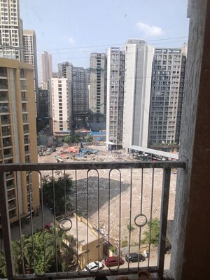 2 BHK Apartment – Exterior View View at JP Infra North Celeste, Mira Road - for Rent