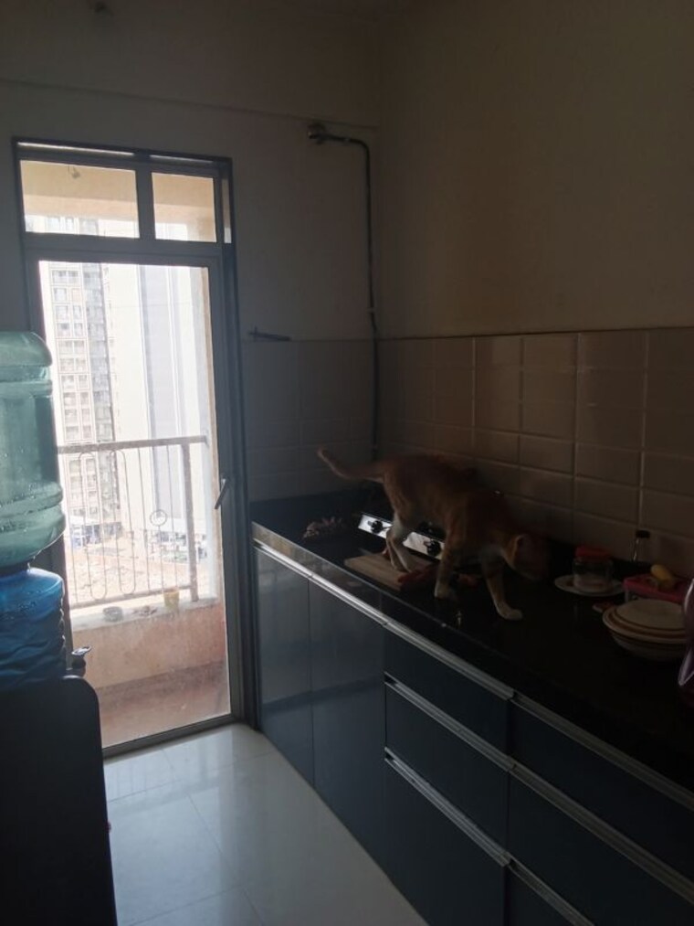 Kitchen, jp-infra-north-celeste 2 Bedroom 990 Sq.Ft. Apartment In Mira Road Thane 10420023