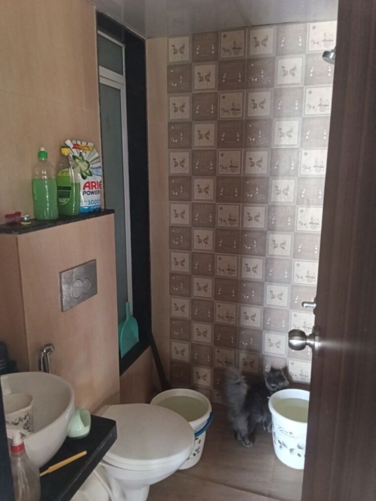 Bathroom, jp-infra-north-celeste 2 Bedroom 990 Sq.Ft. Apartment In Mira Road Thane 10420023