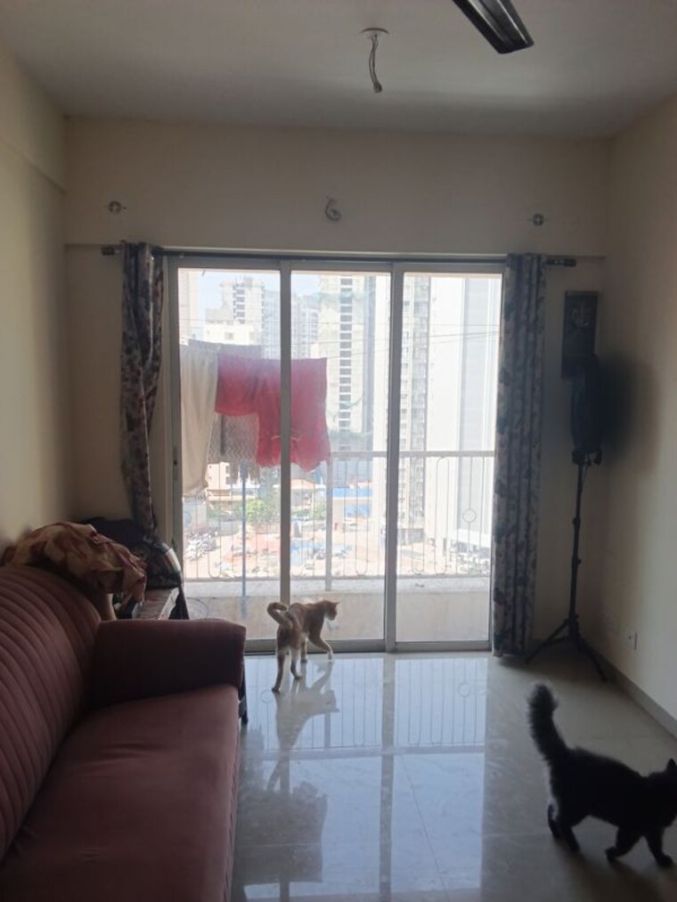 Living Room, jp-infra-north-celeste 2 Bedroom 990 Sq.Ft. Apartment In Mira Road Thane 10420023