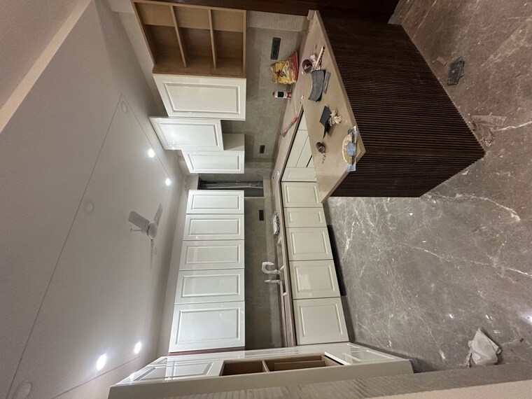 Kitchen, new rajinder nagar 3 Bedroom 1800 Sq.Ft. Builder Floor In New Rajinder Nagar Delhi 10420027