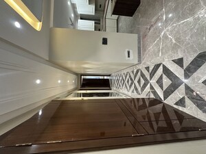 Corridor in 3 BHK Builder Floor at New Rajinder Nagar – for Sale