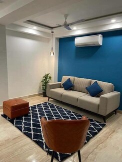 1 BHK Apartment For Rent in Saket