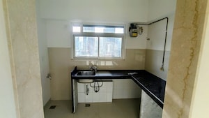 Kitchen in 2 BHK Apartment at L & T Rejuve 360 Tower A, Mulund West – for Rent