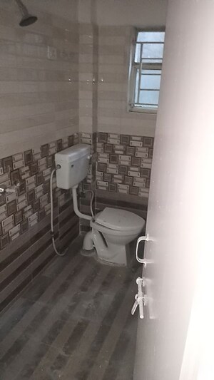 Bathroom in 3 BHK Penthouse at Signature 360, Bagli Village – for Sale