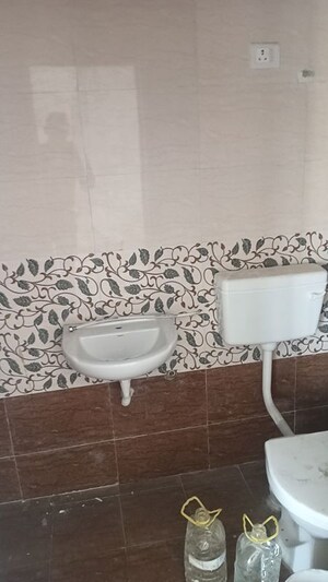 Bathroom in 3 BHK Penthouse at Signature 360, Bagli Village – for Sale