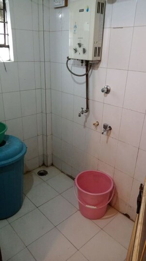Bathroom in 1 BHK Apartment at Somwar Peth – for Sale
