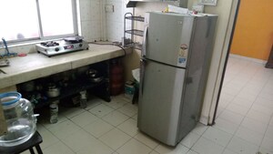 Kitchen in 1 BHK Apartment at Somwar Peth – for Sale