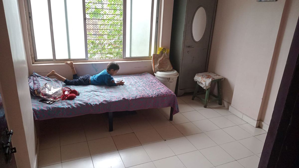 1 BHK Apartment For Sale in Somwar Peth