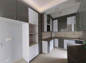 Kitchen in 3 BHK Apartment at BPTP Amstoria Plot, Sector 102 – for Rent