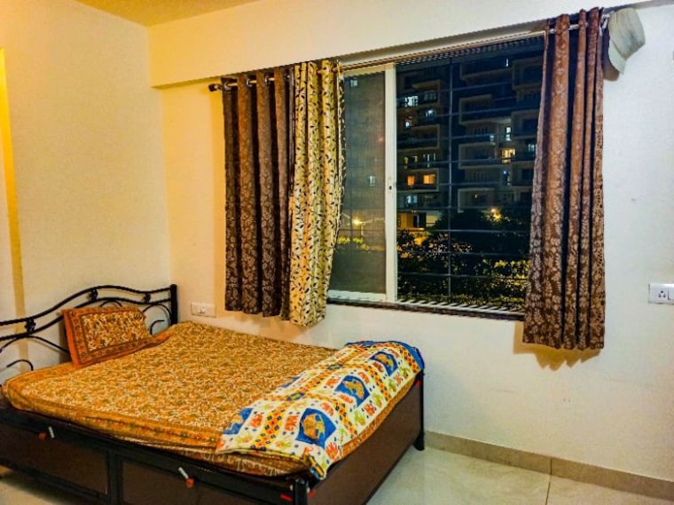 Bedroom, beharay-rathi-hillview-residency 2 Bedroom 1250 Sq.Ft. Apartment In Kothrud Pune 10420056