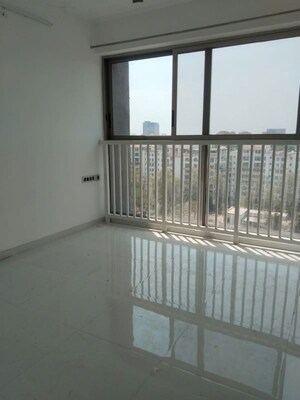 Balcony in 2 BHK Apartment at Bramhacorp The Collection, Kalyani Nagar – for Rent