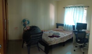 Bedroom in 2 BHK Apartment at Green Medows, Haralur Road – for Rent