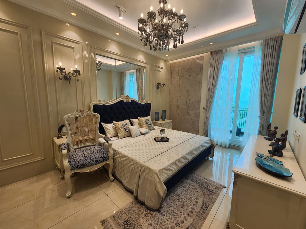 3 BHK + Pooja Room 1800 Sq.Ft. Apartment in GVT Beliston Avenue