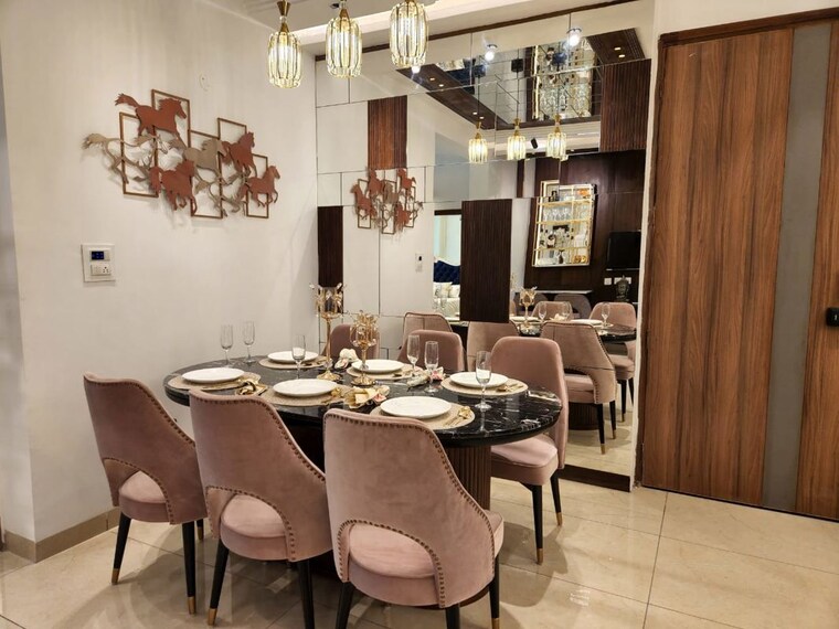 Team Area, gvt-beliston-avenue 3 Bedroom 1800 Sq.Ft. Apartment In Dhakoli Zirakpur 10420058