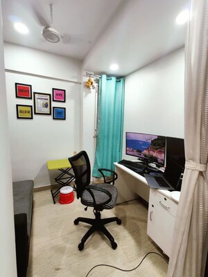 Team Area in 2.5 BHK Apartment at Lodha Meridian, Kukatpally – for Rent